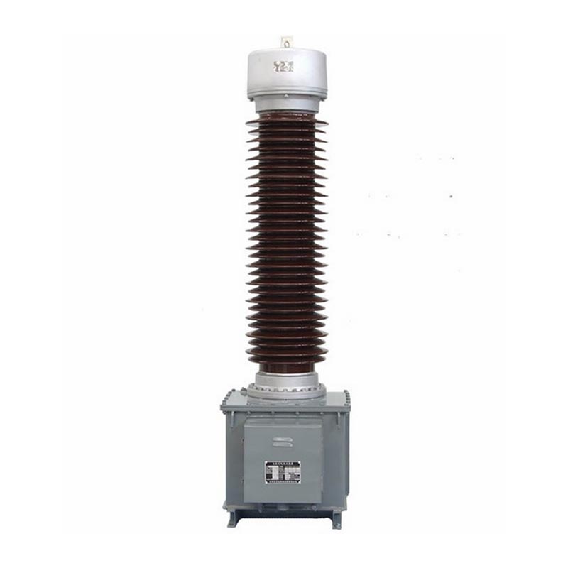 110 kV Strømtransformator