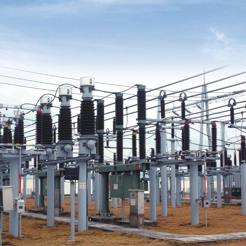 110 kV Strømtransformator