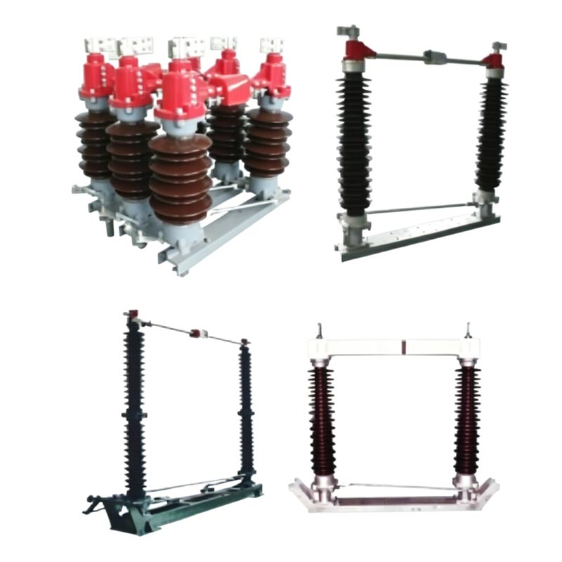 110kv 1250a 2000a Afbryderkontakt