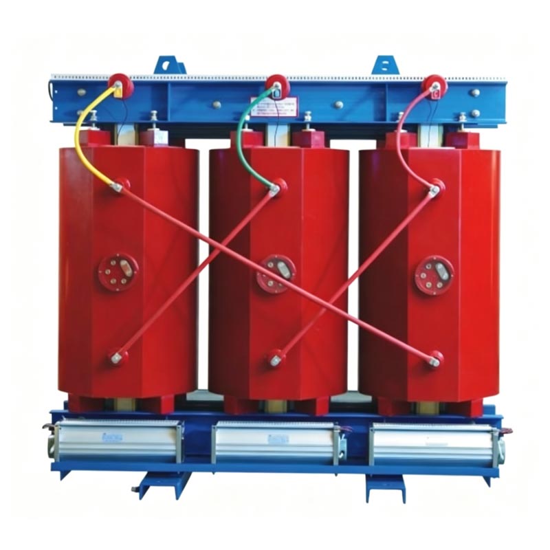 13,8kV 250kVA tør type distributionstransformator