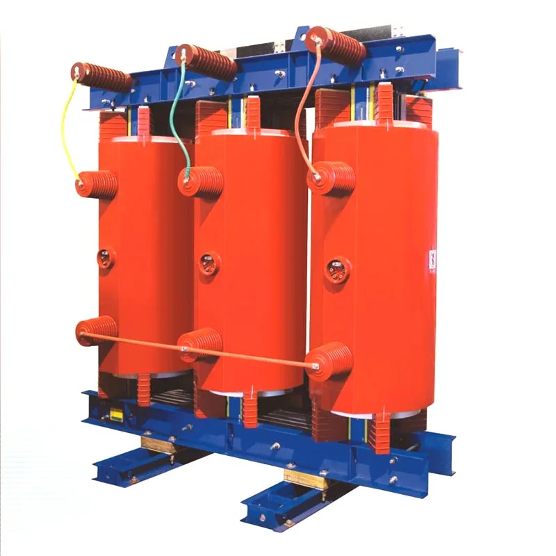 1500 1600kVA trefaset tør type transformator 1500 1600kVA trefaset tør type transformator