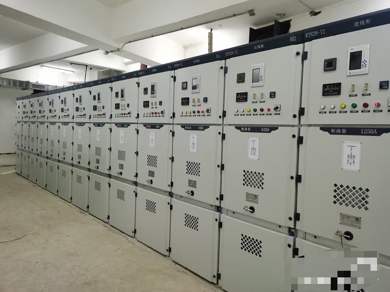 Kyn28 switchgear panel markedstendens