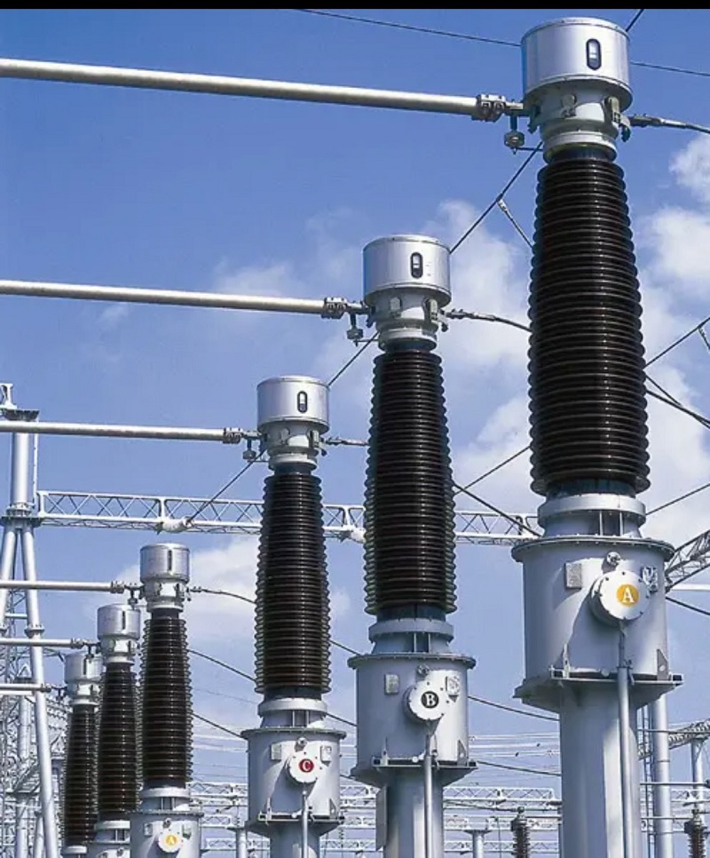 LB6-110kV strømtransformer til nøjagtig måling og pålidelig relæbeskyttelse