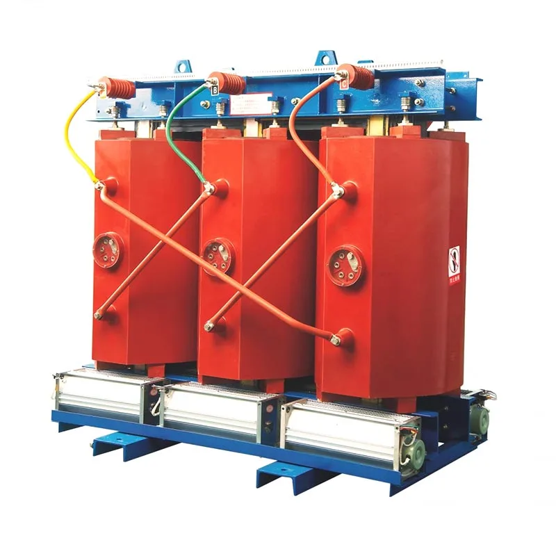 Hvad er en 11kV 1000kVA tør type transformator, og hvordan virker den?