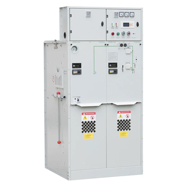 24kv 33kv Sf6 Gis Gasisoleret koblingsudstyr