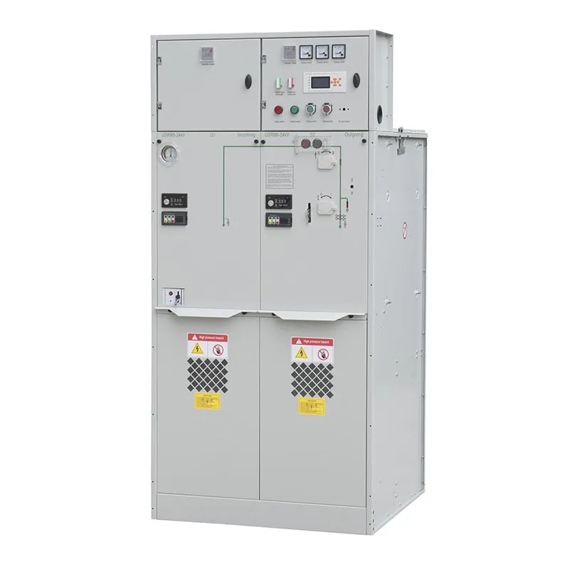 24kv Gasisoleret koblingsudstyr