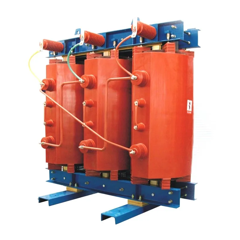 3000 3150KVA Tør Type Transformer 3000 3150KVA Tør Type Transformer