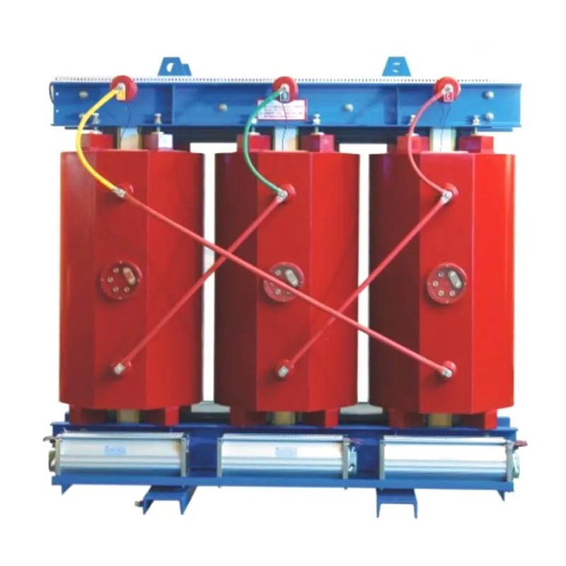 3000 3150KVA Tør Type Transformer