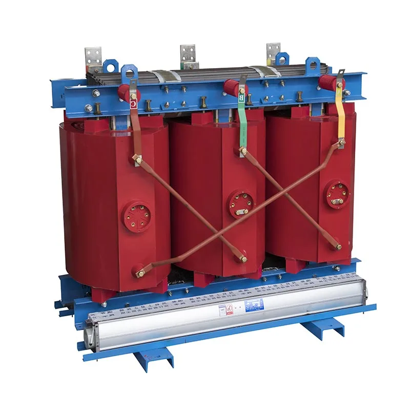 33kV 63kVA tør type transformator
