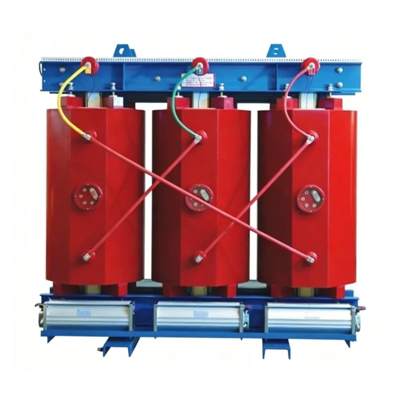 33kV 63kVA tør type transformator
