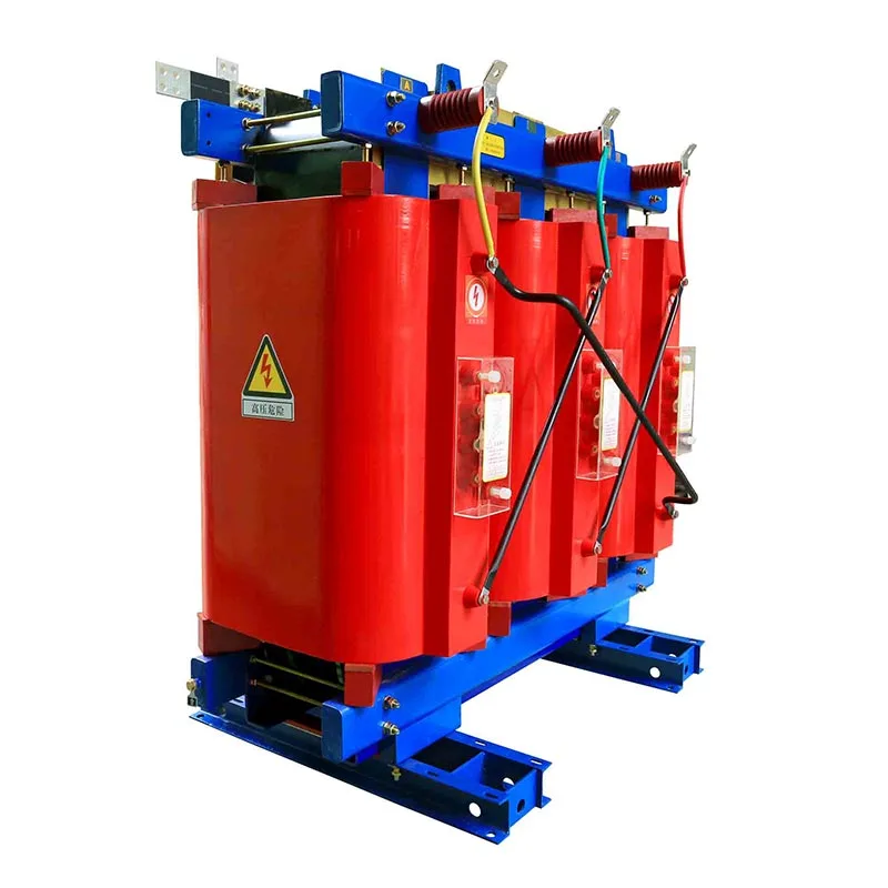 33kV 63kVA tør type transformator