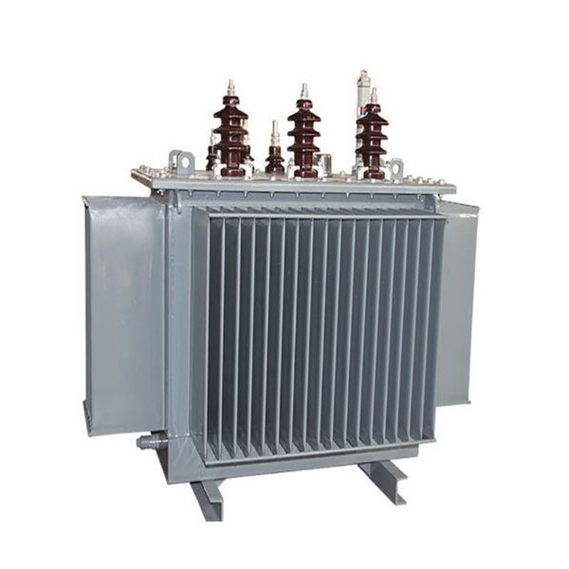4000KVATre-faset olienedsænket transformer 4000KVATre-faset olienedsænket transformer