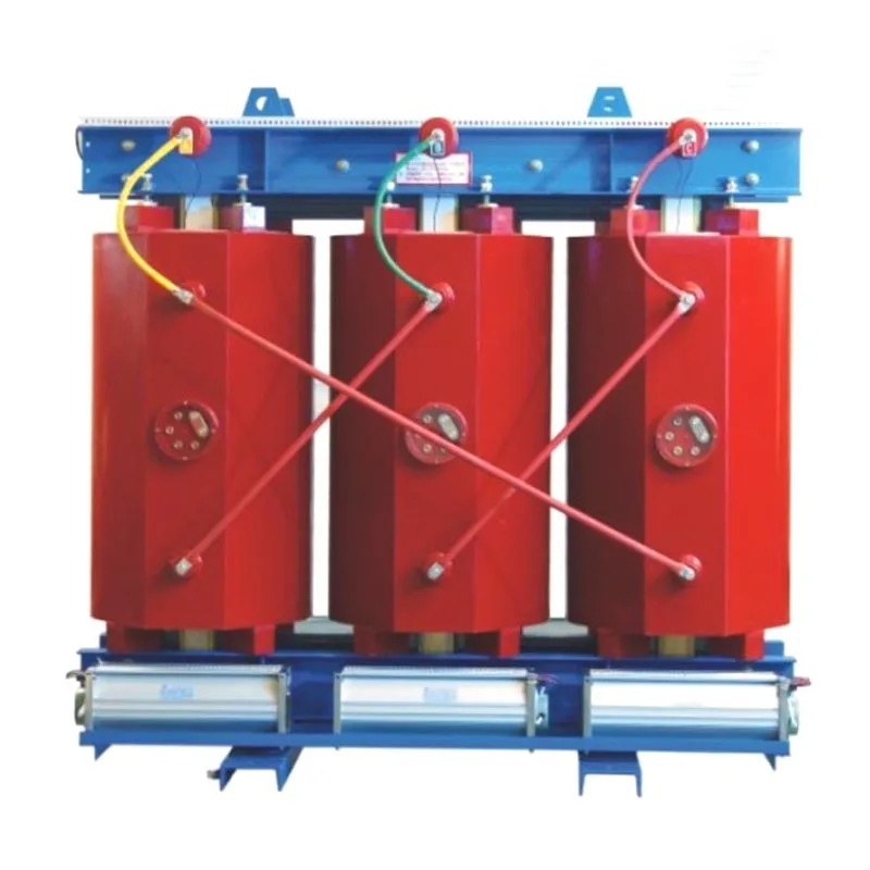 500kVA støbt harpiks tør type transformator
