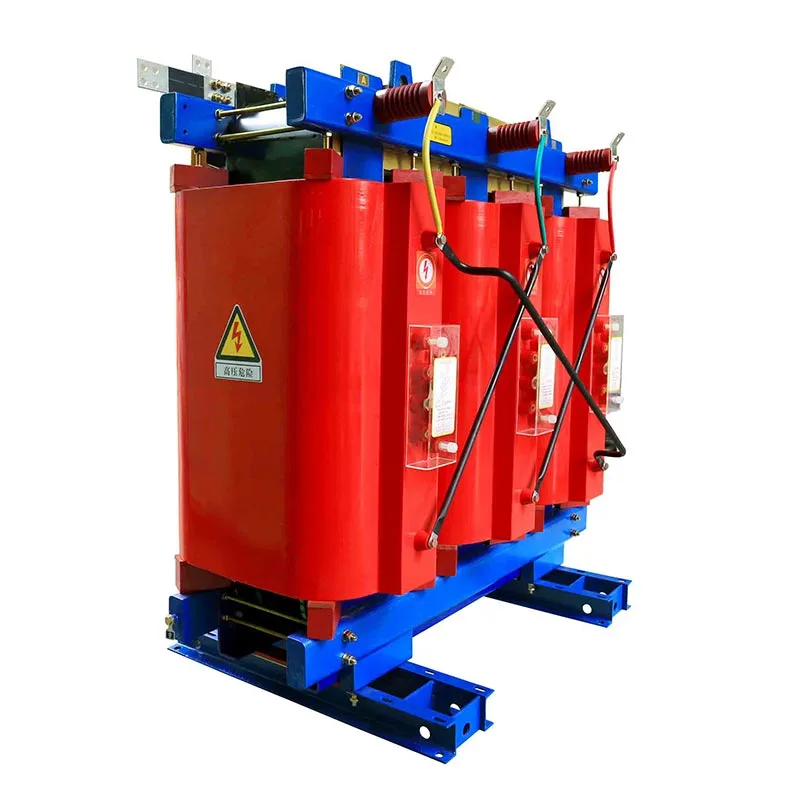 500kVA støbt harpiks tør type transformator