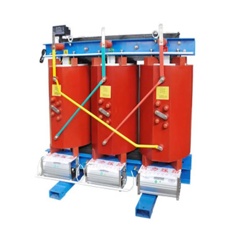 500kVA støbt harpiks tør type transformator