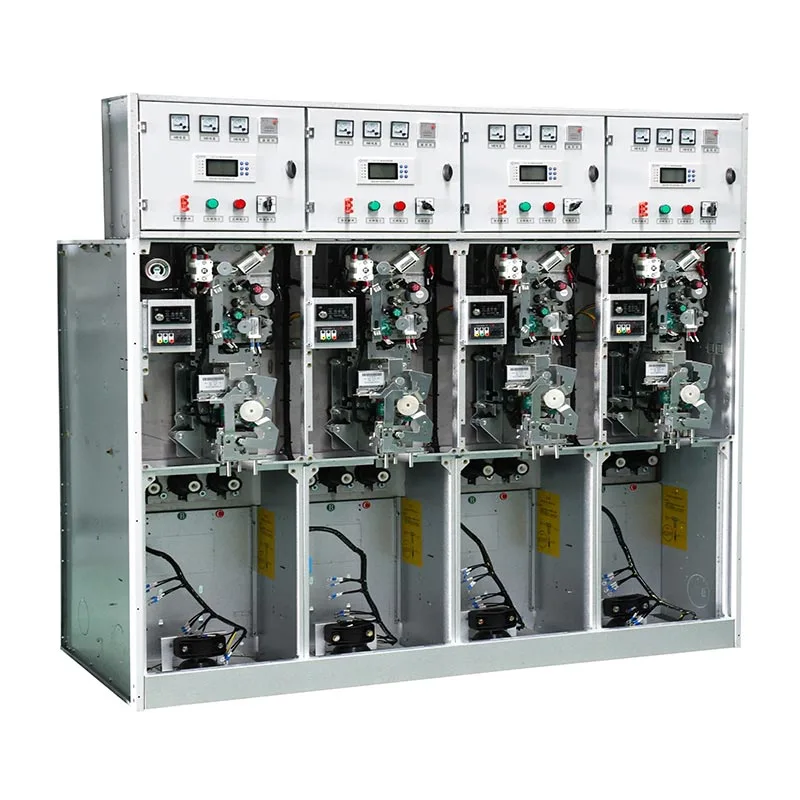 630a Elektrisk panel Gasisoleret koblingsudstyr