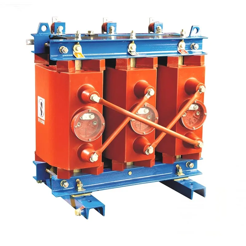 630kVA epoxyharpiks tør type transformator