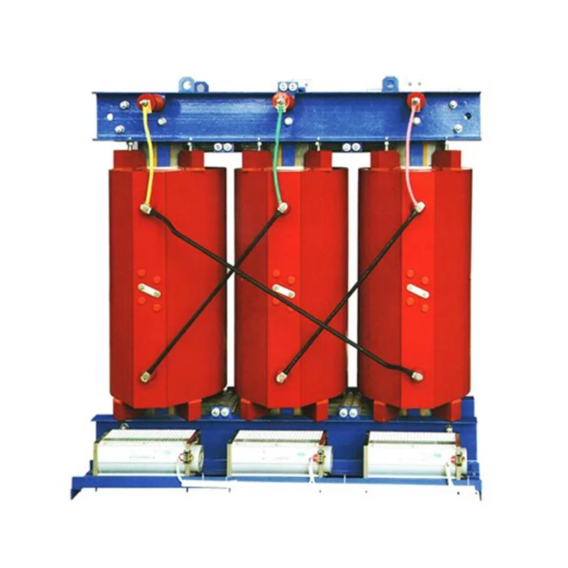 630kVA epoxyharpiks tør type transformator