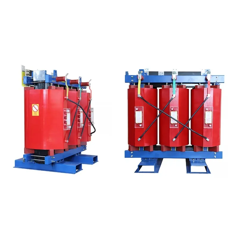 750kVA trefaset tør type transformator 750kVA trefaset tør type transformator