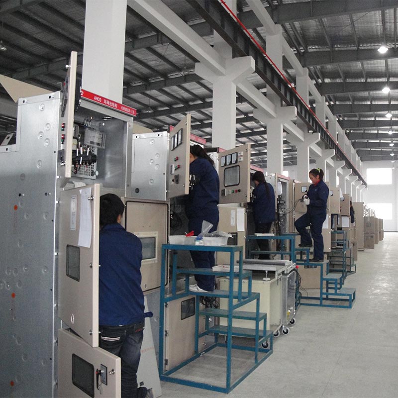 Kyn28 Koblingsudstyr 12kv