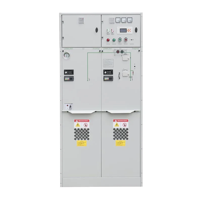 Rmu Elektrisk 12kv Sf6 Gasisoleret koblingsudstyr Rmu Elektrisk 12kv Sf6 Gasisoleret koblingsudstyr