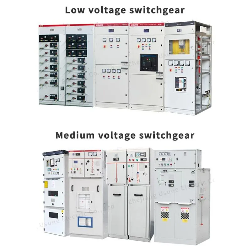 Rmu Elektrisk 12kv Sf6 Gasisoleret koblingsudstyr