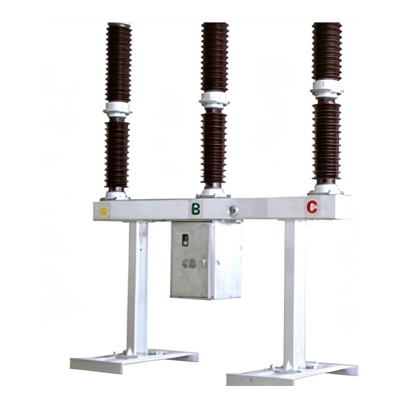 Svovl Hexafluorid Afbryderkontakt 126kv